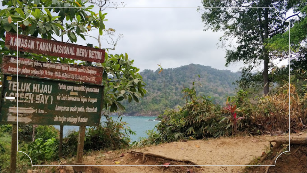 Taman Nasional Meru Betiri