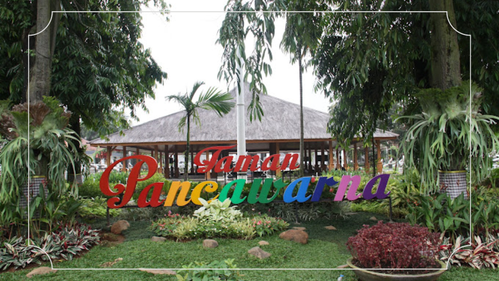 Taman Pancawarna