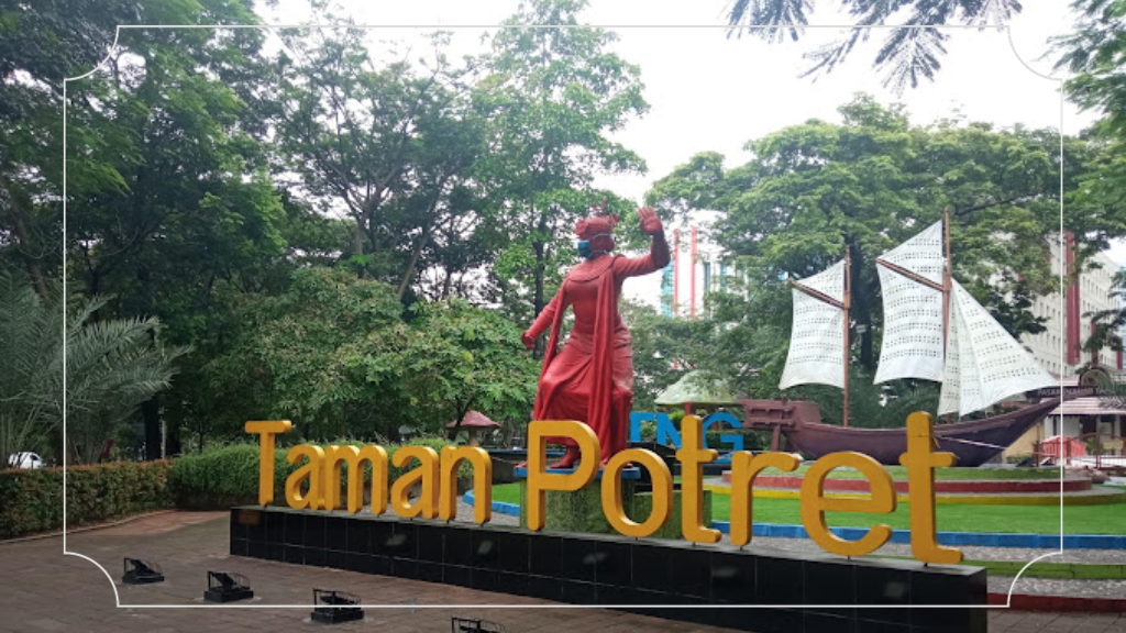 12 Tempat Main di Tangerang yang Cocok untuk Semua Usia 3 Taman Potret