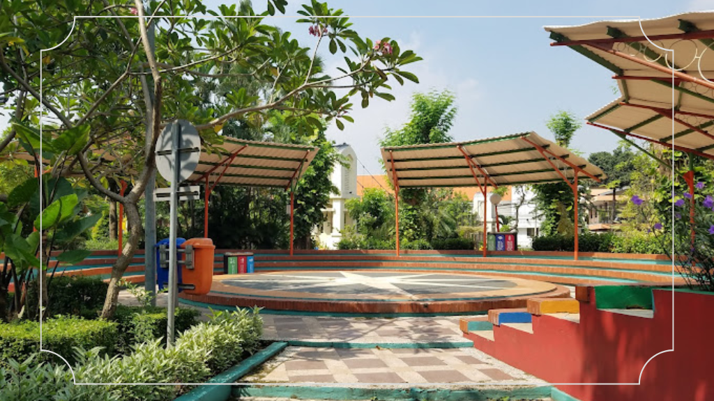 10 Tempat Santai di Surabaya untuk Melepaskan Penat 7 Taman Prestasi Surabaya