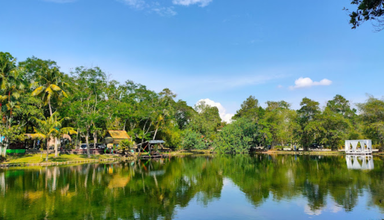 Taman Rekreasi Alam Mayang
