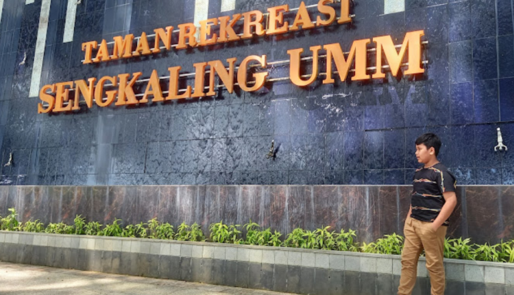 Taman Rekreasi Sengkaling Umm