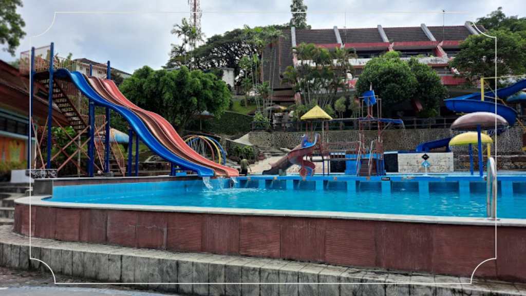 Taman Rekreasi Tlogomas Malang