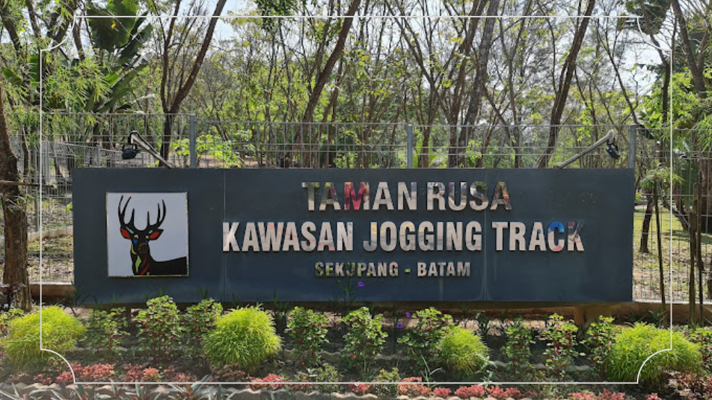 Taman Rusa Sekupang (Jogging Track)