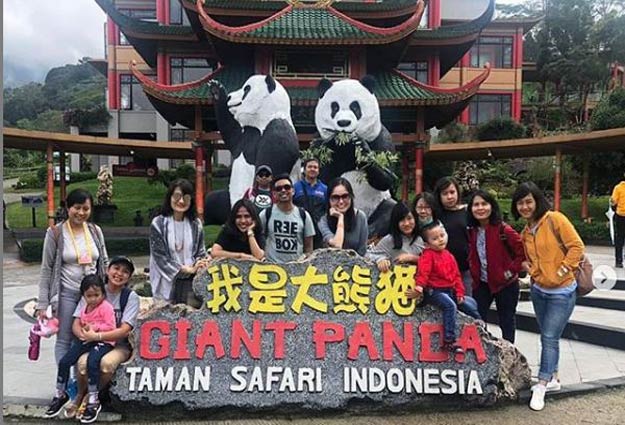 24 Tempat Wisata di Bogor Terbaru 12 Tempat Wisata Keluarga di Bogor Jawa Barat