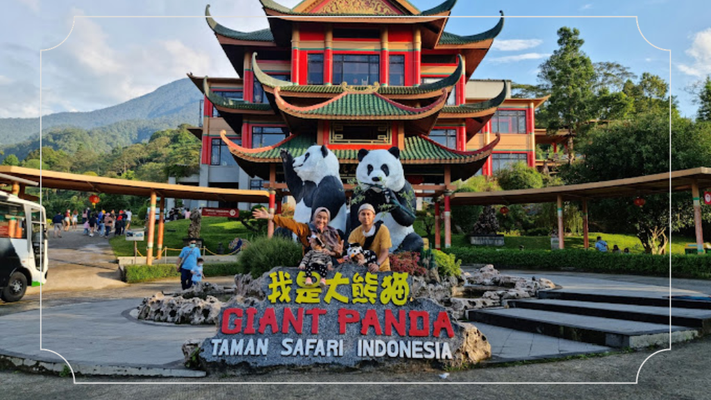 Taman Safari Indonesia