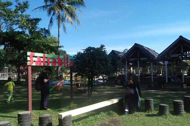 Taman Salsabila Kuningan