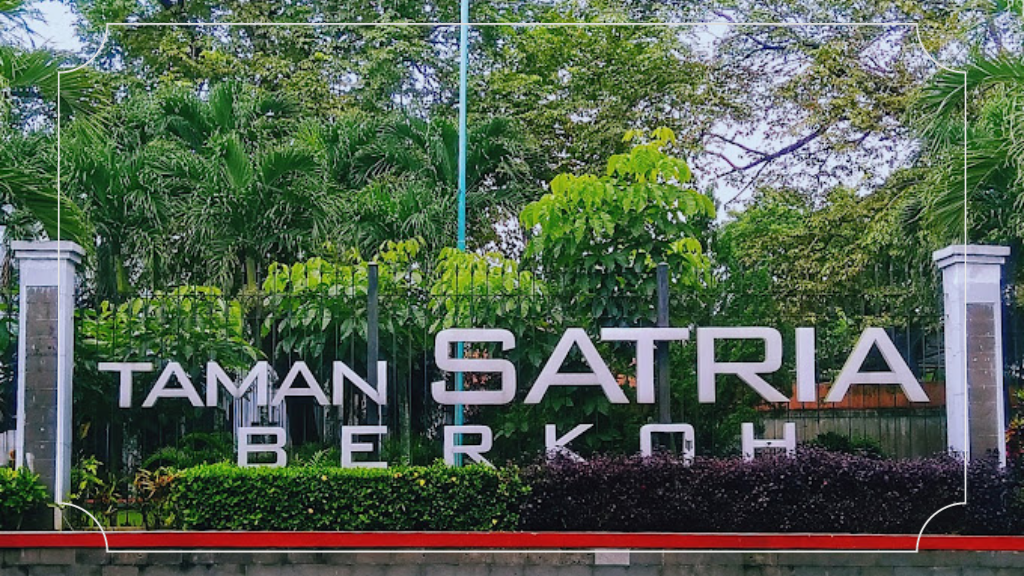 13 Wisata Baru di Purwokerto yang Tidak Terlupakan 8 Taman Satria Purwokerto
