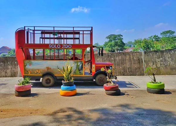 objek wisata alam di solo