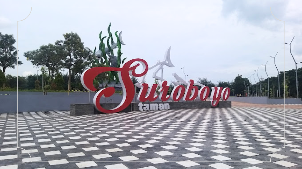 12 Wisata Alam di Surabaya untuk Pengalaman Luar Biasa! 6 Taman Suroboyo