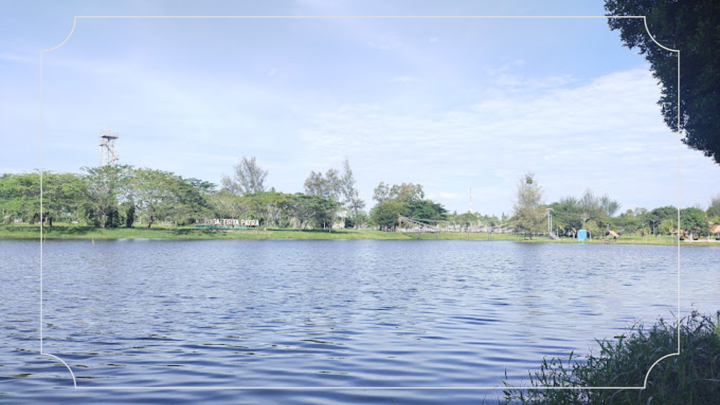 Jelajahi 13 Tempat Wisata di Dumai Riau untuk Liburan yang Berkualitas 6 Tempat Wisata di Dumai yakni Taman Telaga Tirta Patra