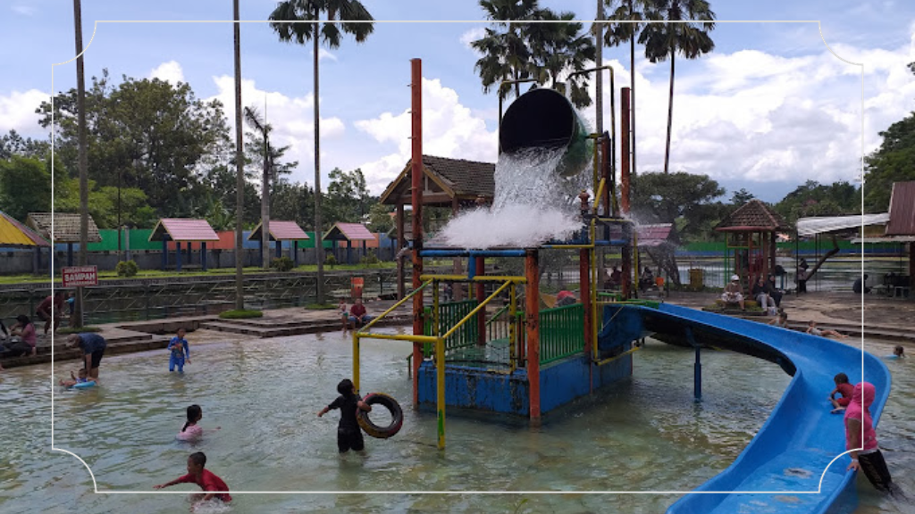 Taman Wisata Air Wendit