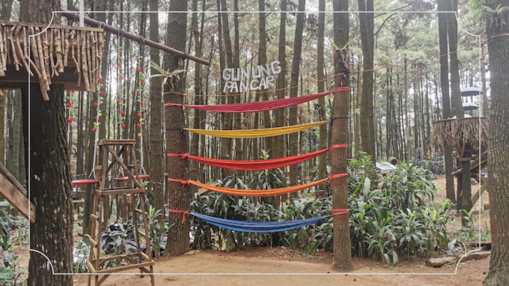 Taman Wisata Alam Gunung Pancar