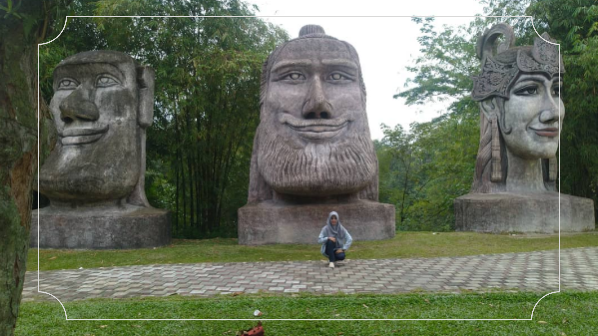Tempat wisata di Pekanbaru Taman Wisata Alam Mayang