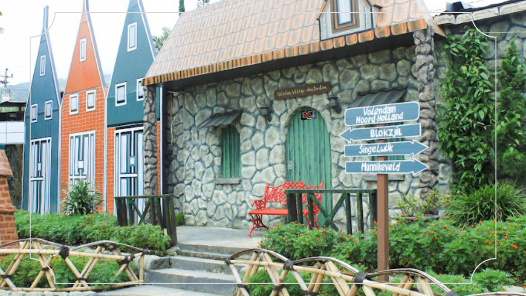 Rekomendasi Tempat Wisata di Tawangmangu yang Cocok untuk Semua Usia 13 Taman Wisata Balekambang Tawangmangu