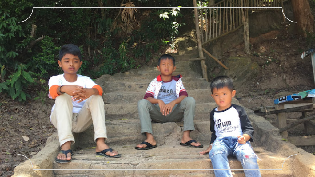 Taman Wisata Habibie 1000 Tangga