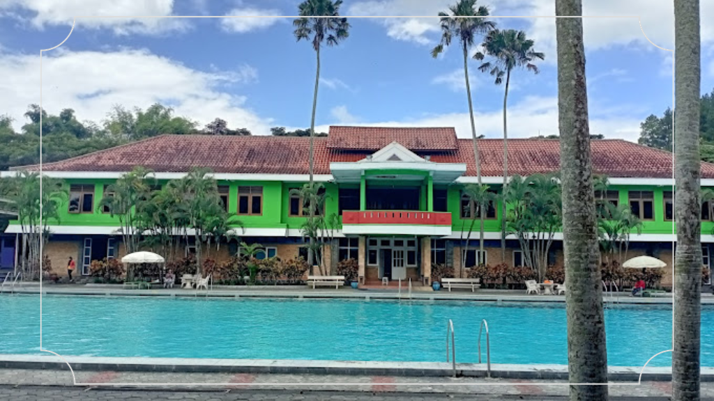 Taman Wisata Lembah Dieng