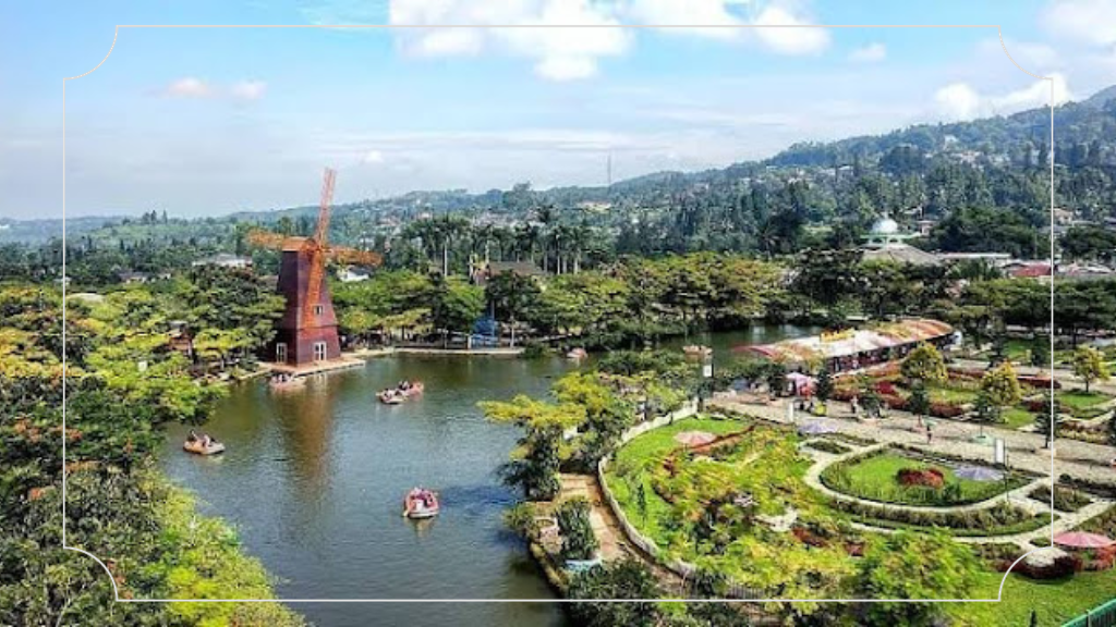 15 Tempat Wisata di Puncak Bogor untuk Liburan Keluarga Terbaik! 11 Taman Wisata Matahari