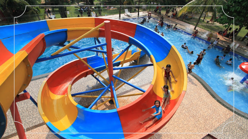 Taman Wisata Pasir Putih