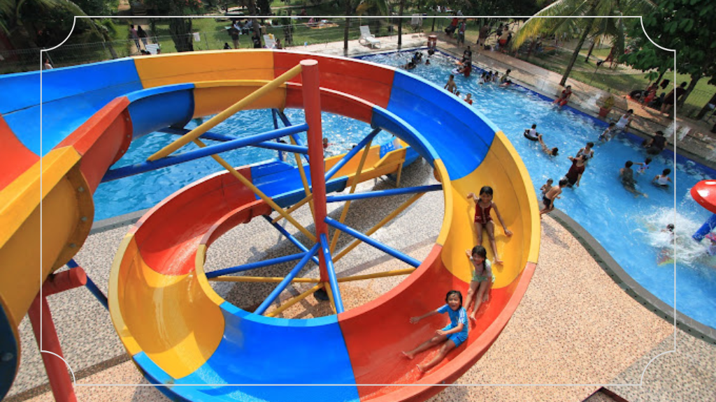 Taman Wisata Pasir Putih