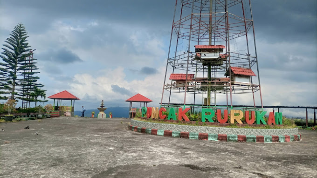 Tempat Wisata di Tomohon - Menikmati Keindahan Alam yang Ajaib 6 Taman Wisata Puncak Rurukan