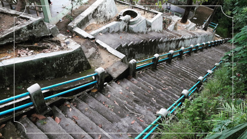 13 Tempat Wisata di Sibolga yang Terbaik untuk Liburan Kamu 14 Tangga Seratus Sibolga