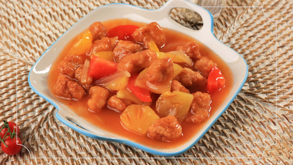 25 Makanan Khas Korea yang Populer di Indonesia 10 Tangsuyuk