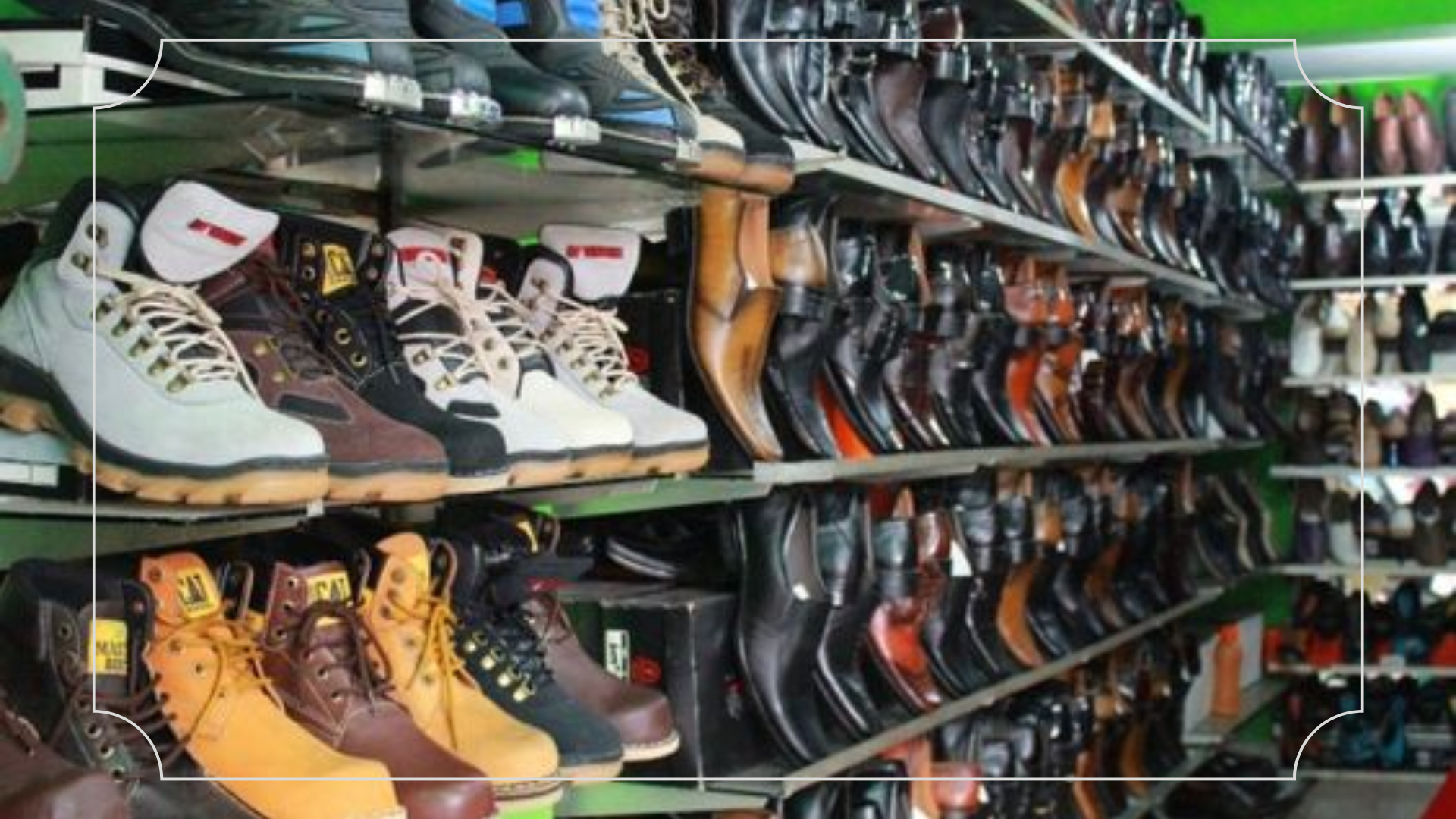 23 Oleh-Oleh Khas Bandung yang Terkenal dan Murah 24 Tas Dan Sepatu Khas Cibaduyut Bandung
