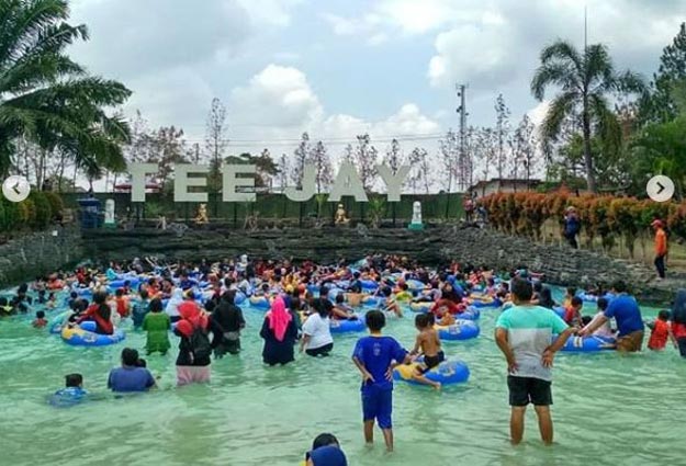 tempat menarik di Tasikmalaya