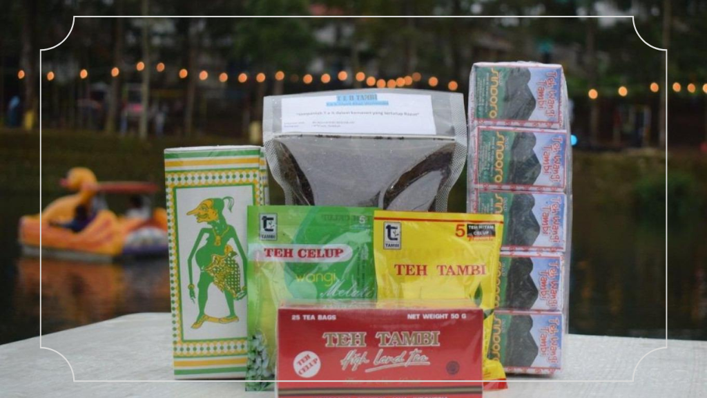 Teh Tambi