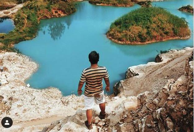 objek wisata di Gunung Kidul