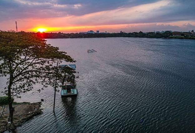 tempat wisata keluarga di Gresik