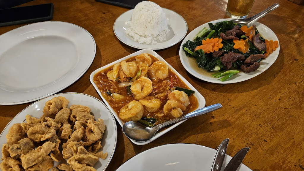 Telaga Seafood Modernland