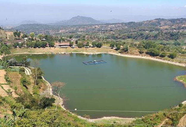 tempat wisata di Magetan