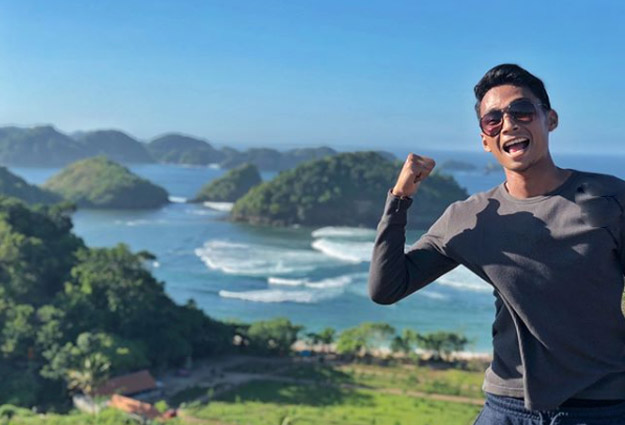 81 Tempat Wisata Seru Di Malang Terbaru 66 Teluk asmoro