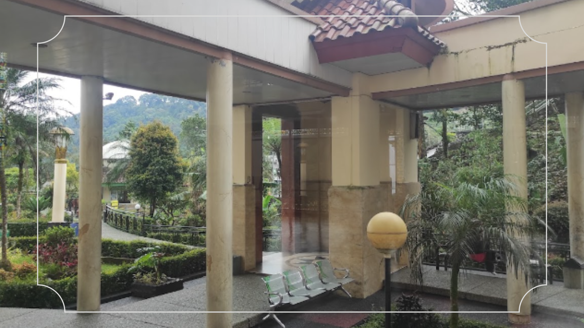 Tempat Istirahat dan Bersantai