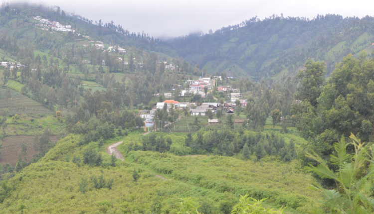 Tempat Wisata Negeri di Atas Awan Jogja yang Terindah