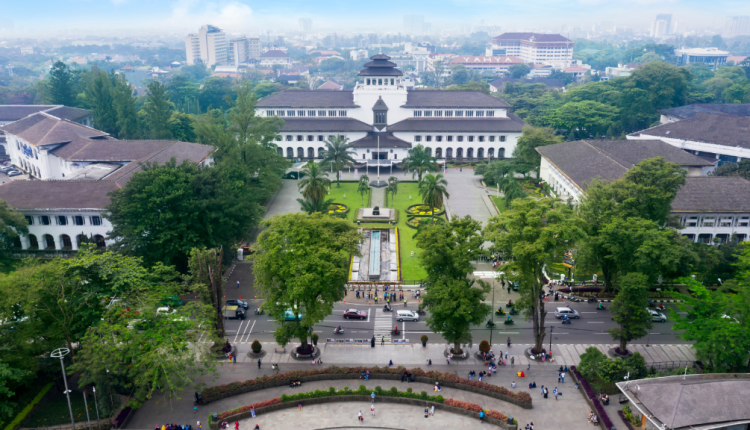 Tempat Wisata di Kota Bandung yang Lagi Hits