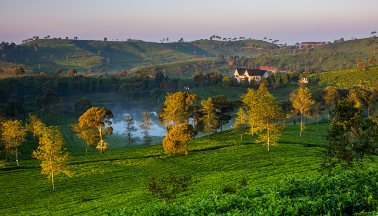 Tempat Wisata di Pangalengan
