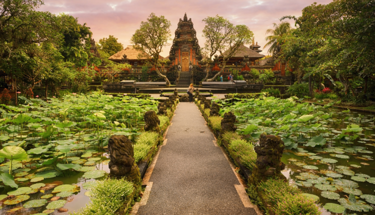 Tempat Wisata di Ubud yang Lagi Hits