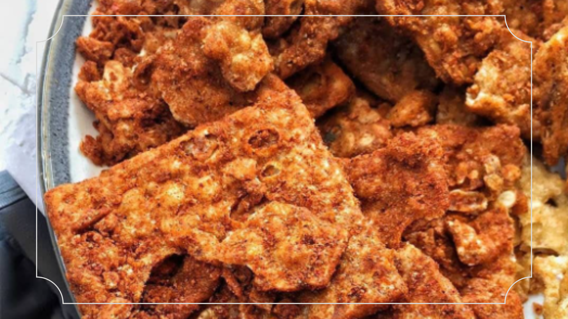 23 Oleh-Oleh Khas Bandung yang Terkenal dan Murah 23 Tempe Gila