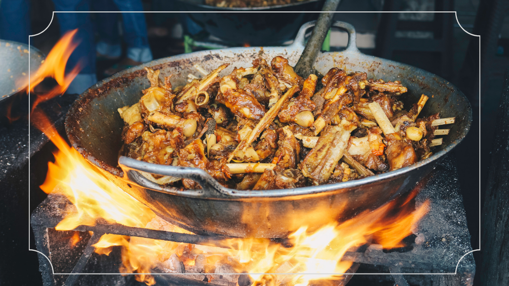 Tengkleng Pasar Klewer