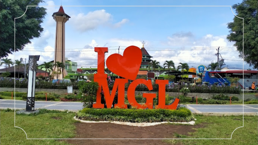 Tentang Alun-alun Magelang