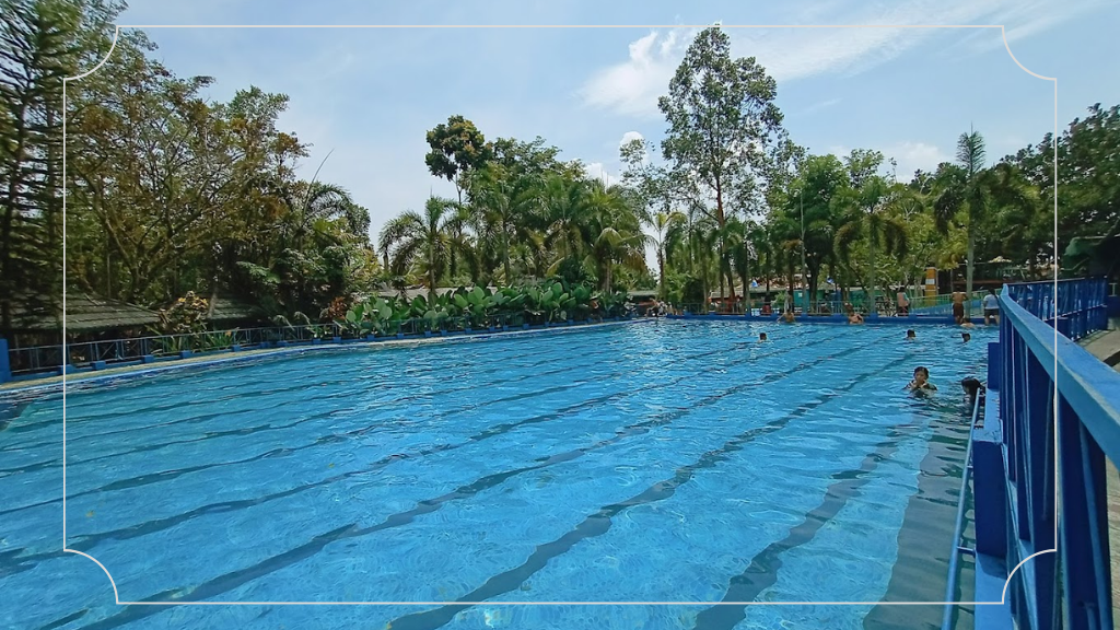 Tentang Cas Water Park Cikole