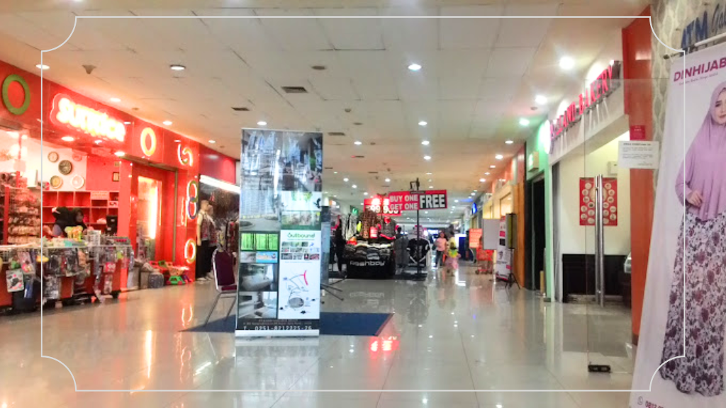 Tentang Depok Town Center