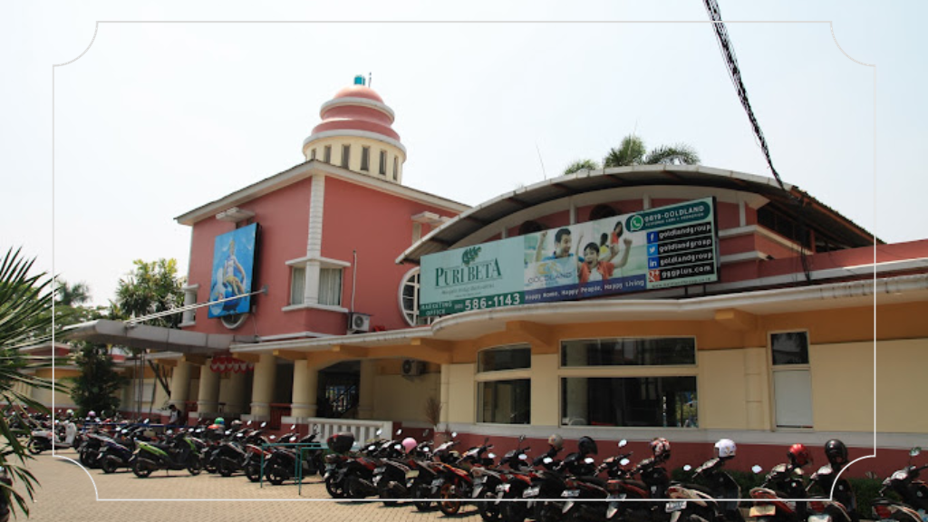 Tentang Kolam Renang Puri Beta Ciledug