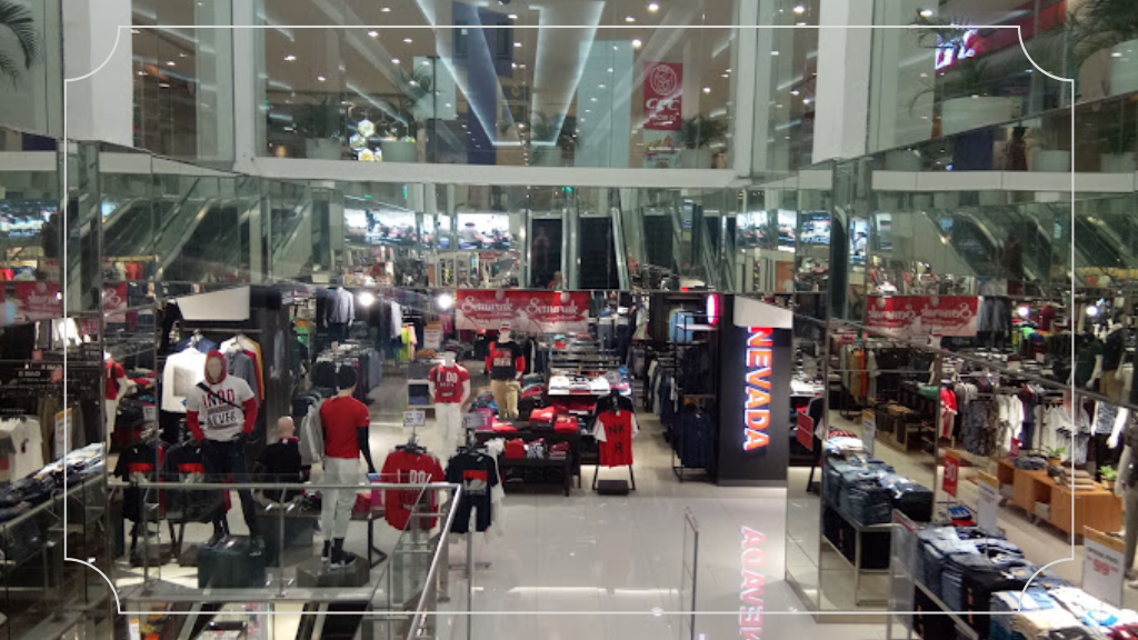 Tentang Lippo Plaza Keboen Raya