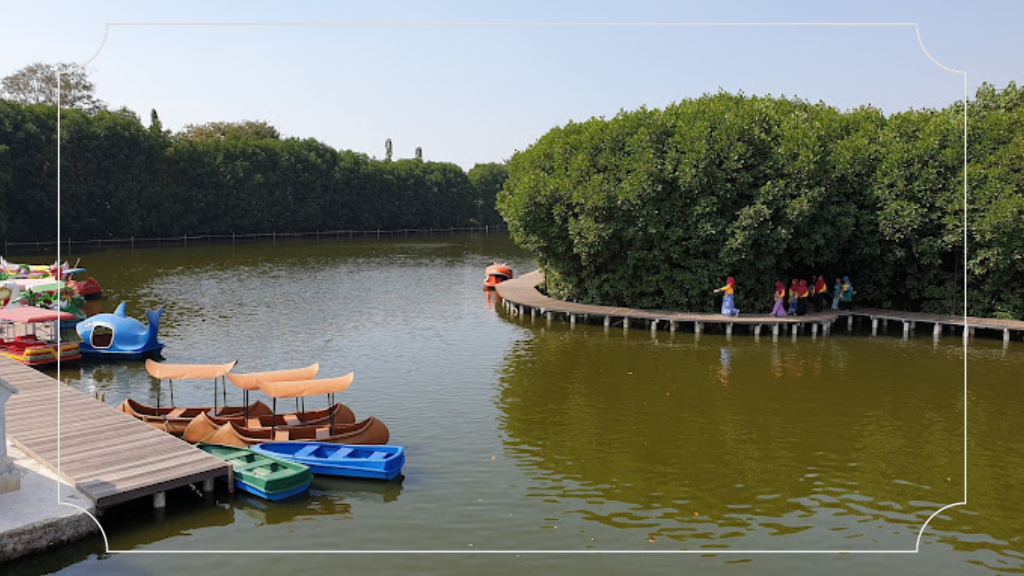 Wisata Maerokoco Semarang - Jam Buka & Harga Tiket Masuk 2 Tentang Maerokoco Semarang