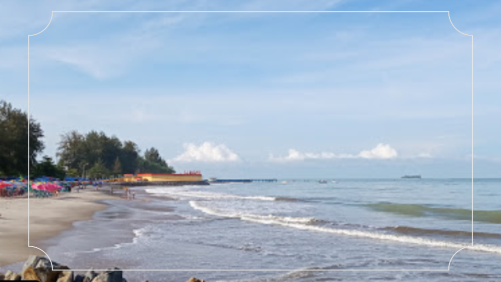 Tentang Pantai Gandoriah