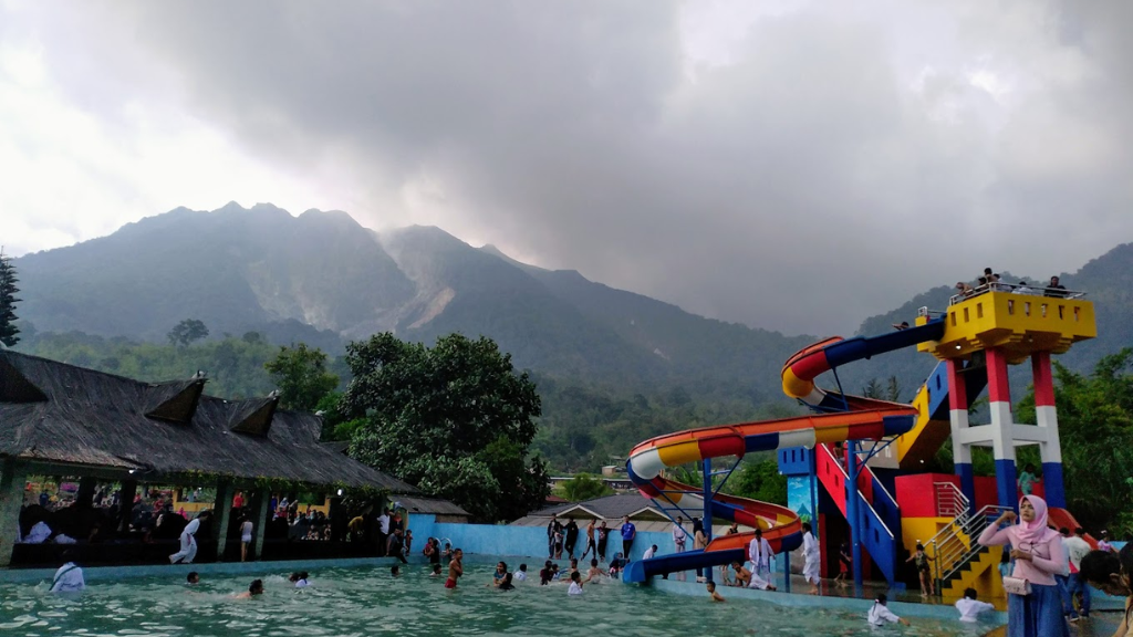 Pemandian Air Panas Pariban - Pesona Alam dan Keindahan Tersembunyi yang Harus Dikunjungi 2 Tentang Pemandian Air Panas Pariban